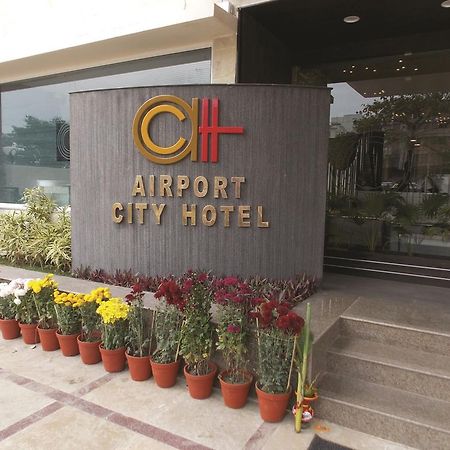 Airport City Hotel Kalkutta Kültér fotó