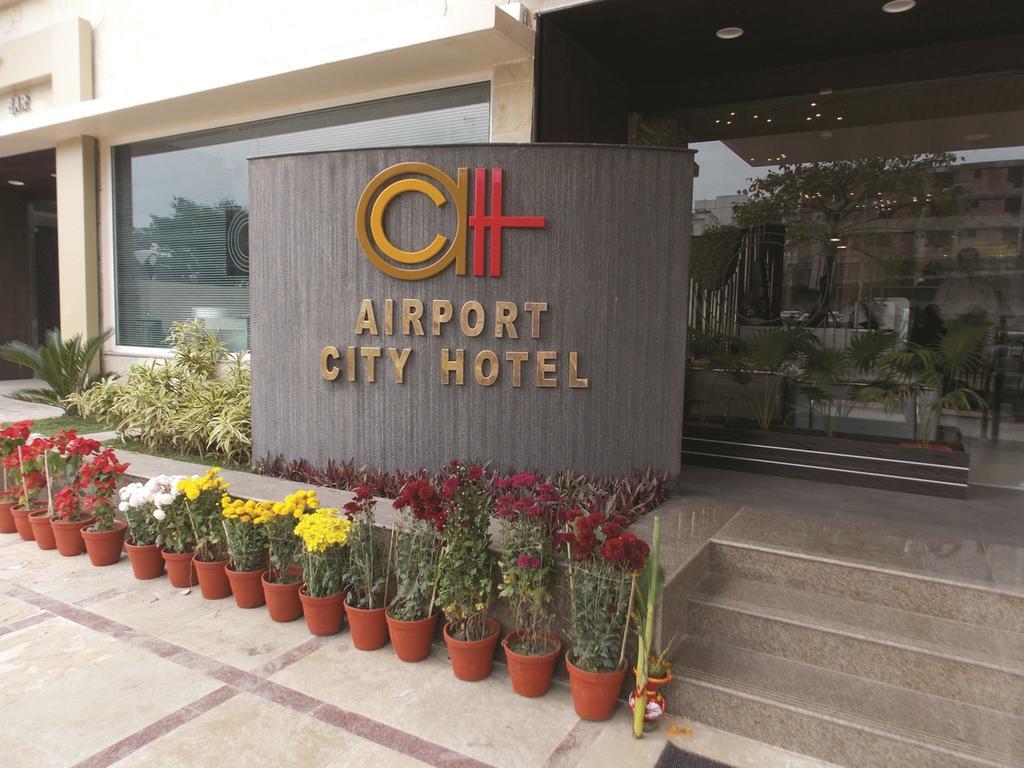Airport City Hotel Kalkutta Kültér fotó